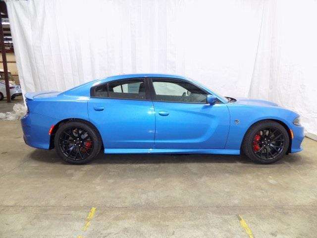 2016 Dodge Charger SRT Hellcat 4dr Sedan
